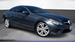 2014 Mercedes-Benz E-Class E 350 4MATIC