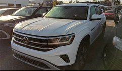 2022 Volkswagen Atlas Cross Sport SE