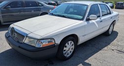 2005 Mercury Grand Marquis 