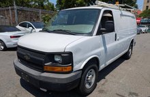2012 Chevrolet Express 2500