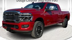 2026 Ram Ram Pickup 3500 Laramie