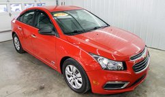 2016 Chevrolet Cruze Limited LS Auto