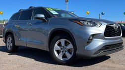 2020 Toyota Highlander LE