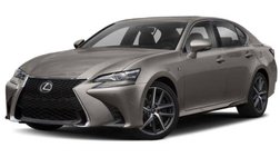 2019 Lexus GS 350 F SPORT