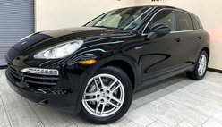 2014 Porsche Cayenne S Hybrid