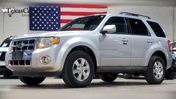 2012 Ford Escape Limited