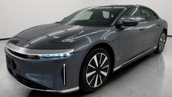 2024 Lucid Air Pure