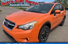 2015 Subaru XV Crosstrek 2.0i Limited
