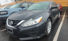 2017 Nissan Altima 2.5 S