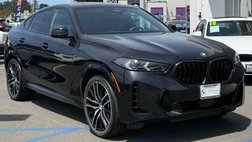 2024 BMW X6 xDrive40i