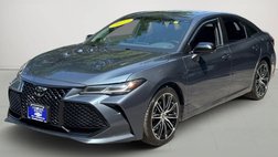 2022 Toyota Avalon Touring