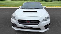 2016 Subaru WRX Premium