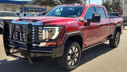 2024 GMC Sierra 2500HD Denali