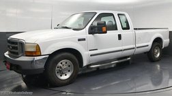 1999 Ford Super Duty F-250 Lariat