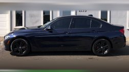 2016 BMW 3 Series 328i