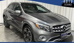 2018 Mercedes-Benz GLA-Class GLA 250 4MATIC