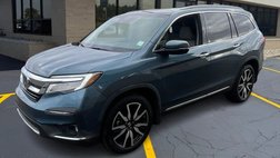 2019 Honda Pilot Touring