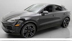 2022 Porsche Cayenne E-Hybrid Coupe