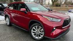 2023 Toyota Highlander Limited