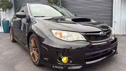 2013 Subaru Impreza WRX WRX Limited