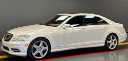 2011 Mercedes-Benz S-Class S 550
