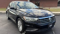 2019 Volkswagen Jetta SE