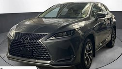 2022 Lexus RX 350 Base