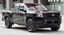 2024 Nissan Frontier S
