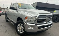 2018 Ram Ram Pickup 2500 Big Horn