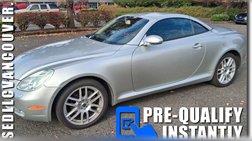 2005 Lexus SC 430 Base