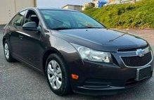 2014 Chevrolet Cruze LS Auto
