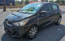 2017 Chevrolet Spark LS CVT