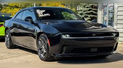 2025 Dodge Charger Daytona R/T
