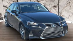 2017 Lexus IS 300 Base