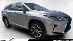 2018 Lexus RX 350L 350L FWD