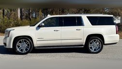 2015 GMC Yukon XL Denali