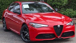 2021 Alfa Romeo Giulia Ti Sport