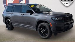 2023 Jeep Grand Cherokee L Altitude