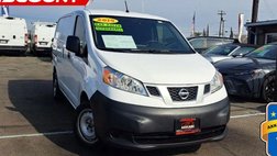 2019 Nissan NV200 S