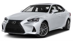 2017 Lexus IS 200t Base