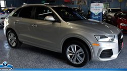 2017 Audi Q3 2.0T quattro Premium