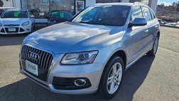 2016 Audi Q5 2.0T quattro Premium Plus