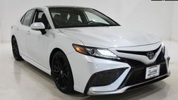 2023 Toyota Camry XSE V6