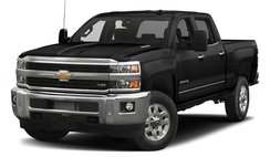 2017 Chevrolet Silverado 2500HD LTZ