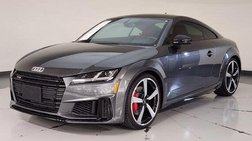 2023 Audi TTS 2.0T quattro