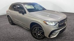 2026 Mercedes-Benz GLC-Class GLC 300 4MATIC
