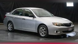 2008 Subaru Impreza 2.5i