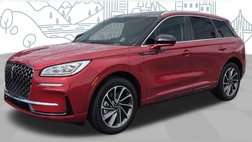2024 Lincoln Corsair Grand Touring