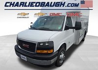 2025 GMC Savana 4500
