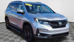 2022 Honda Pilot SE